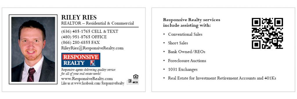Responsive Realty-Riley Ries