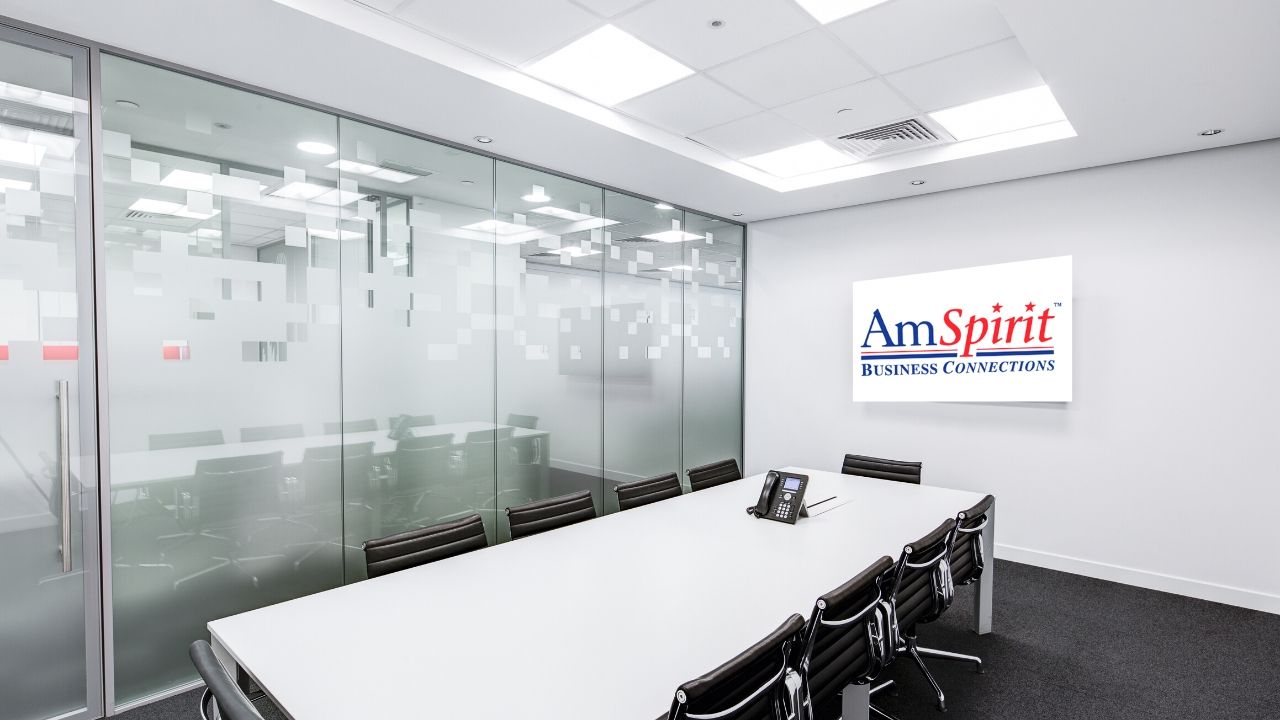 AmSpirit Business Connections Frank Agin Columbus Ohio