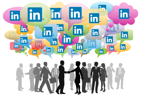 connect on linkedin