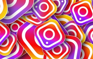 Visibly Media, Instagram users can report questionable posts