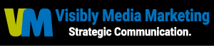 Visibly Media Logo