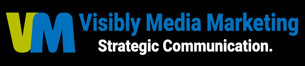 Visibly Media Logo