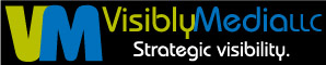 Visibly Media Logo