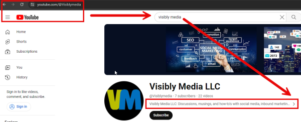 YouTube Join Date: How To Find It And More! – Visibly Media