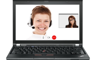 Visibly Media Marketing video conferencing online meeting