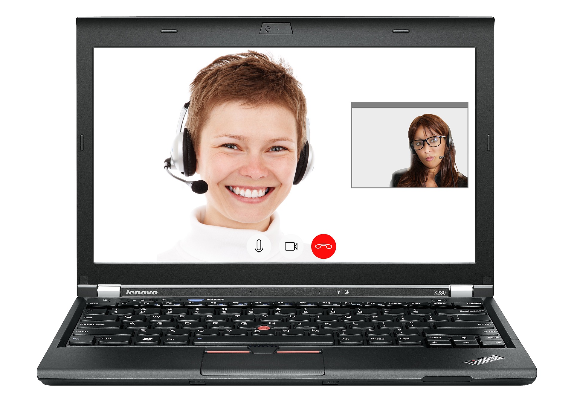 Visibly Media Marketing video conferencing online meeting