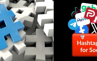Visibly Media hashtag strategies for social media