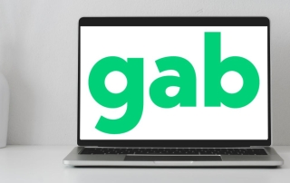 Visibly Media Gab social network how do you gab