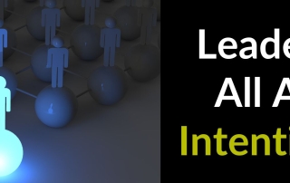 Visibly Media Leadership All About Intentionality
