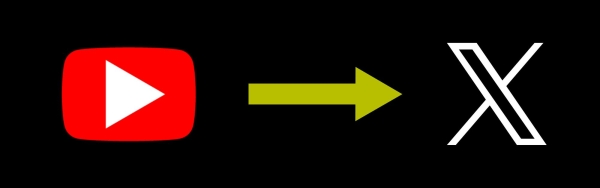 YouTube: How To Post A Video Link To X So The Graphic Shows – Visibly Media