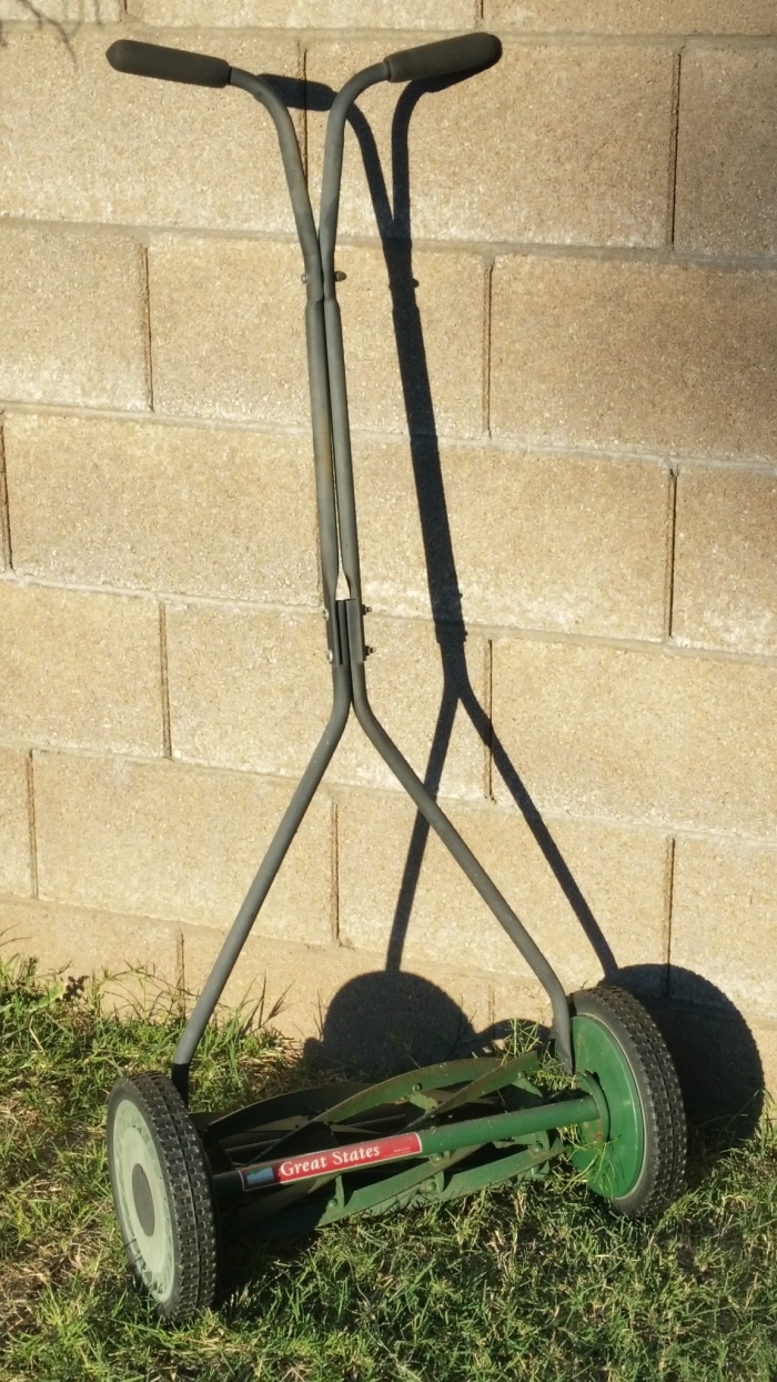 Learn How To Build Your Business Using A Hand Mower Visibly Media