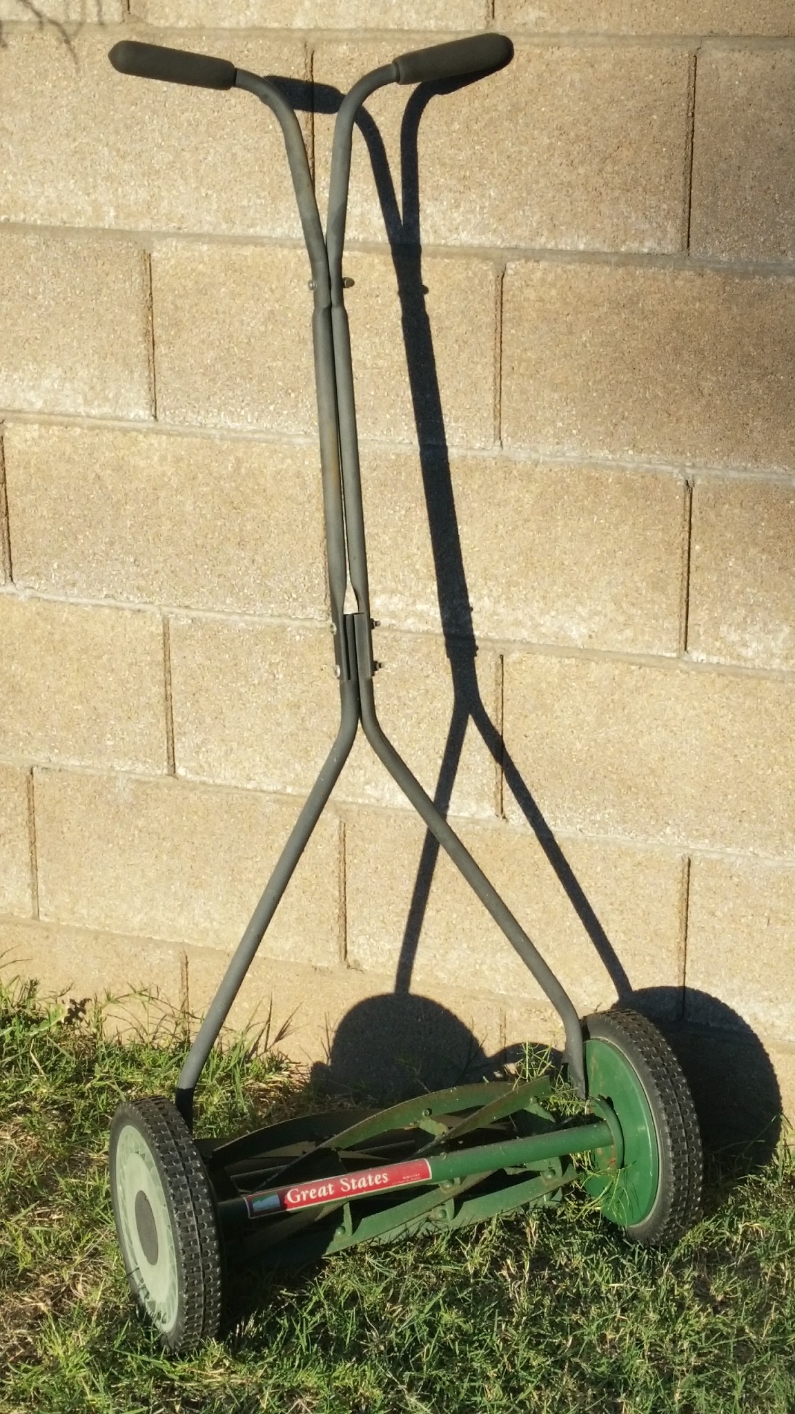 Learn How To Build Your Business Using A Hand Mower Visibly Media