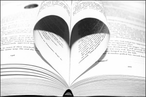 love of books